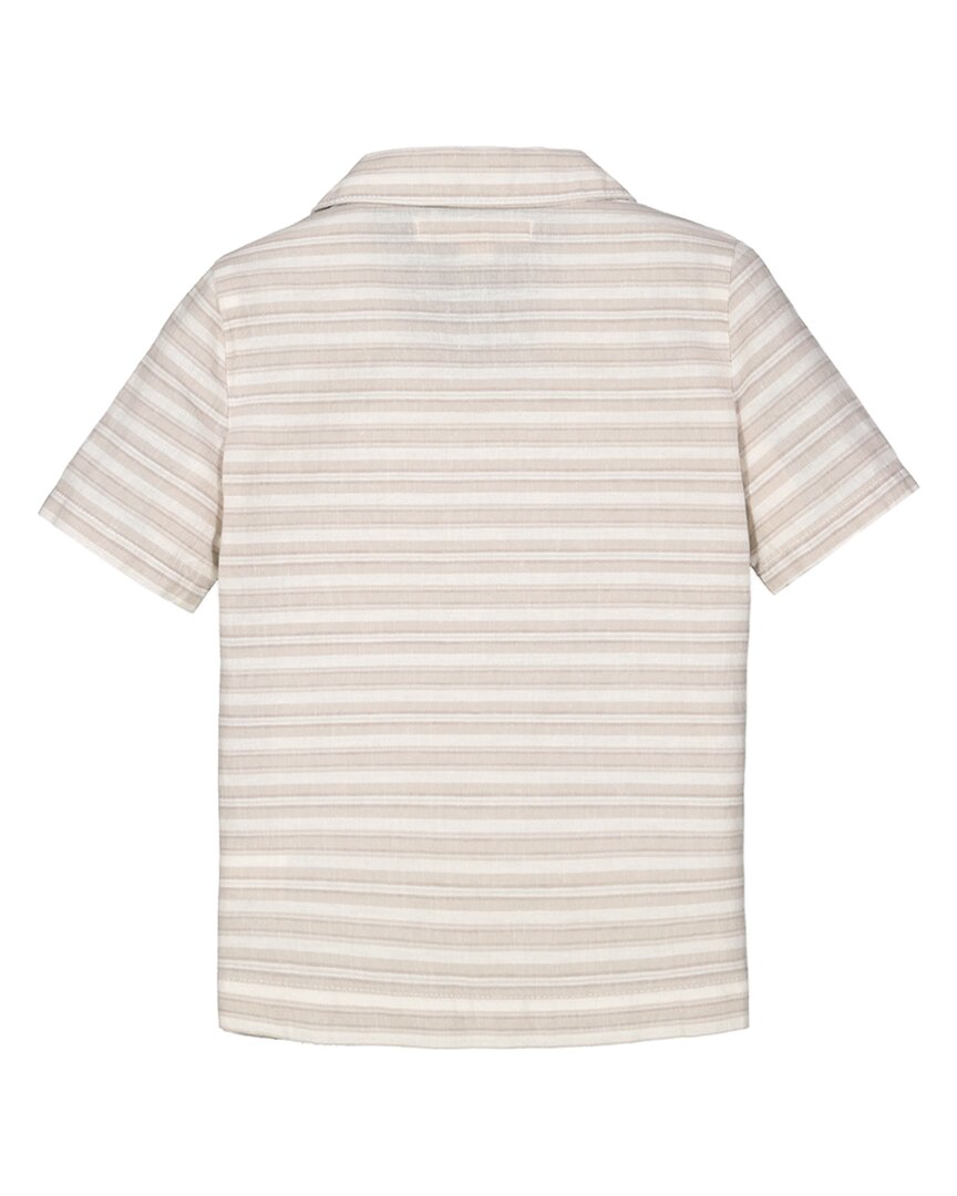 Hope & Henry Camp Shirt