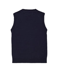 Hope & Henry Argyle Sweater Vest