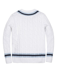 Hope & Henry Cricket Sweater