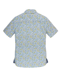 Hope & Henry Print Short Sleeve Shirt