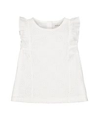 Hope & Henry Flutter Top