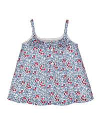 Hope & Henry Ruffle Tank