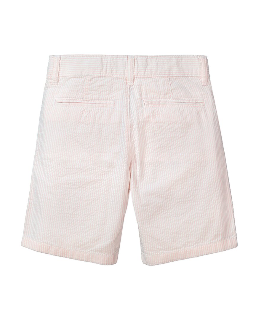 Hope & Henry Seersucker Short