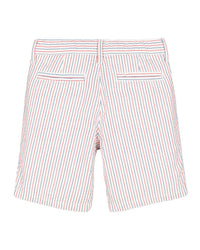 Hope & Henry Seersucker Short