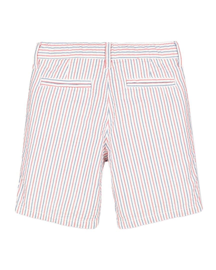 Hope & Henry Seersucker Short