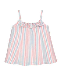 Hope & Henry Ruffle Tank