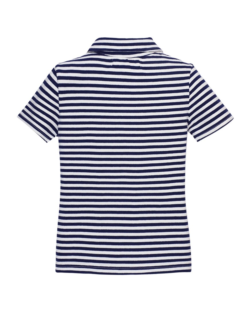 Hope & Henry Collar Knit Shirt