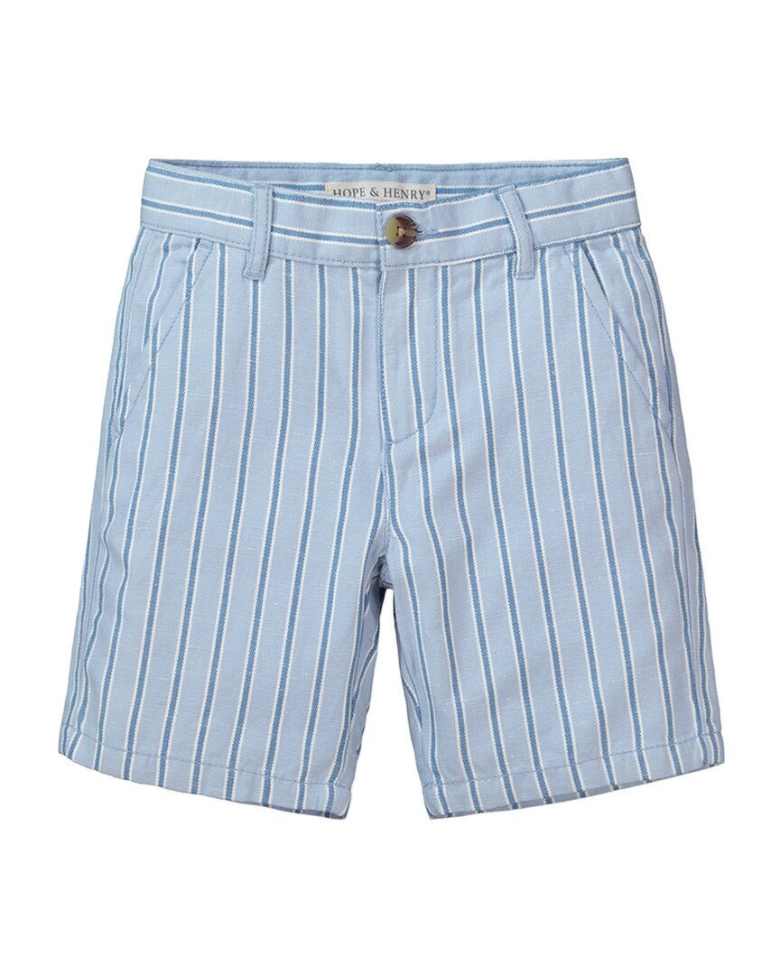 Hope & Henry Chino Short Blue