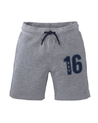 Hope & Henry Pull-On Short Grey