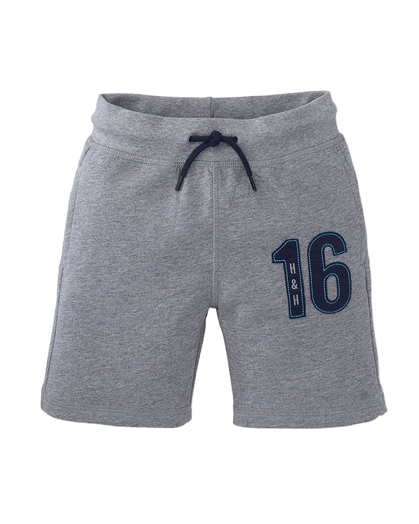 Hope & Henry Pull-On Short Grey