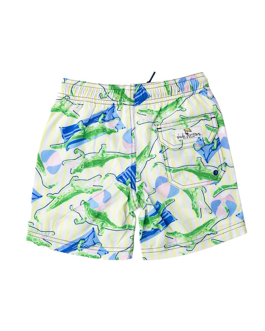 Shade Critters Swim Trunk