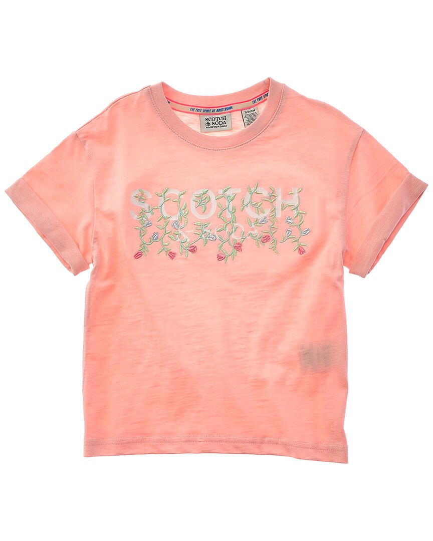 Scotch & Soda Slub Jersey
