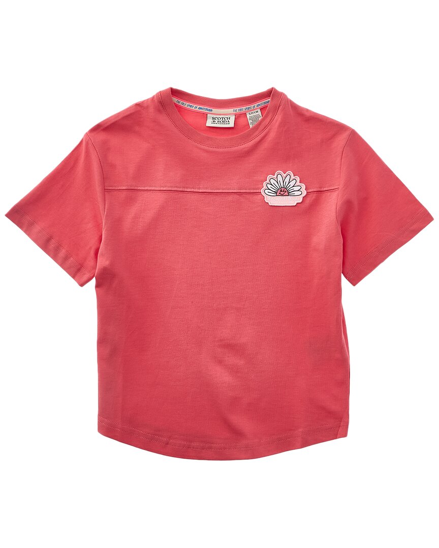 Scotch & Soda Slub Jersey