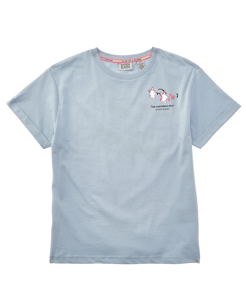 Scotch & Soda Jersey Top