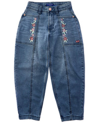 Scotch & Soda Stretch Slub Jean Blue