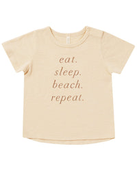 Rylee + Cru Collective Basic T-Shirt