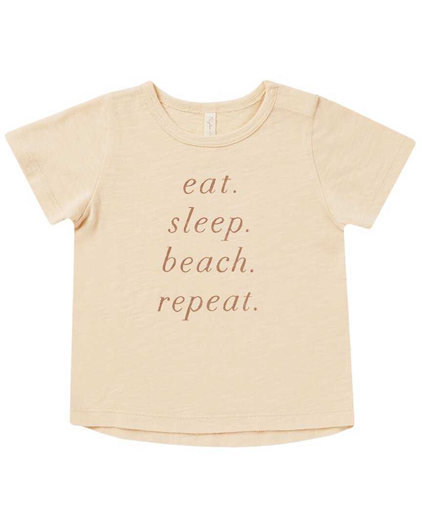Rylee + Cru Collective Basic T-Shirt