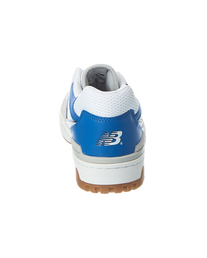 New Balance 550 Leather Sneaker