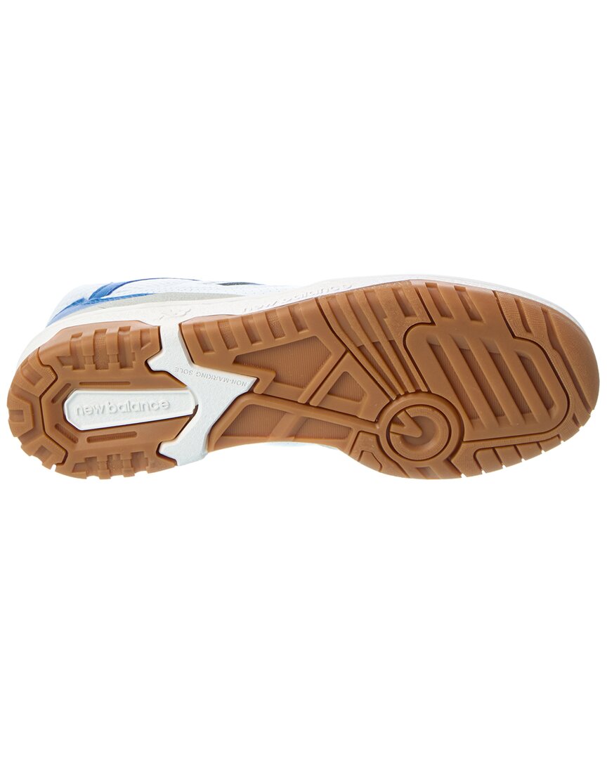 New Balance 550 Leather Sneaker