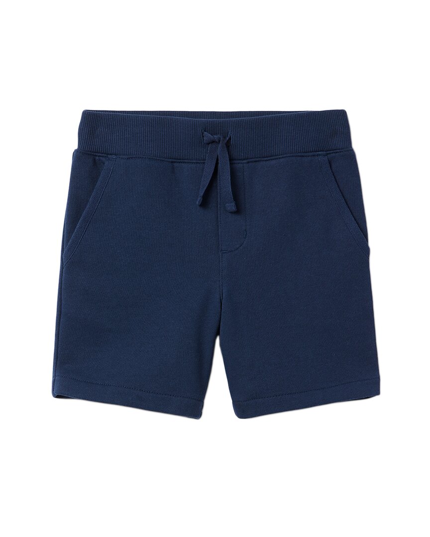 Janie And Jack Pull-On Short Navy One Size Fits All