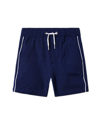 Janie And Jack Tech Short Navy One Size Fits All