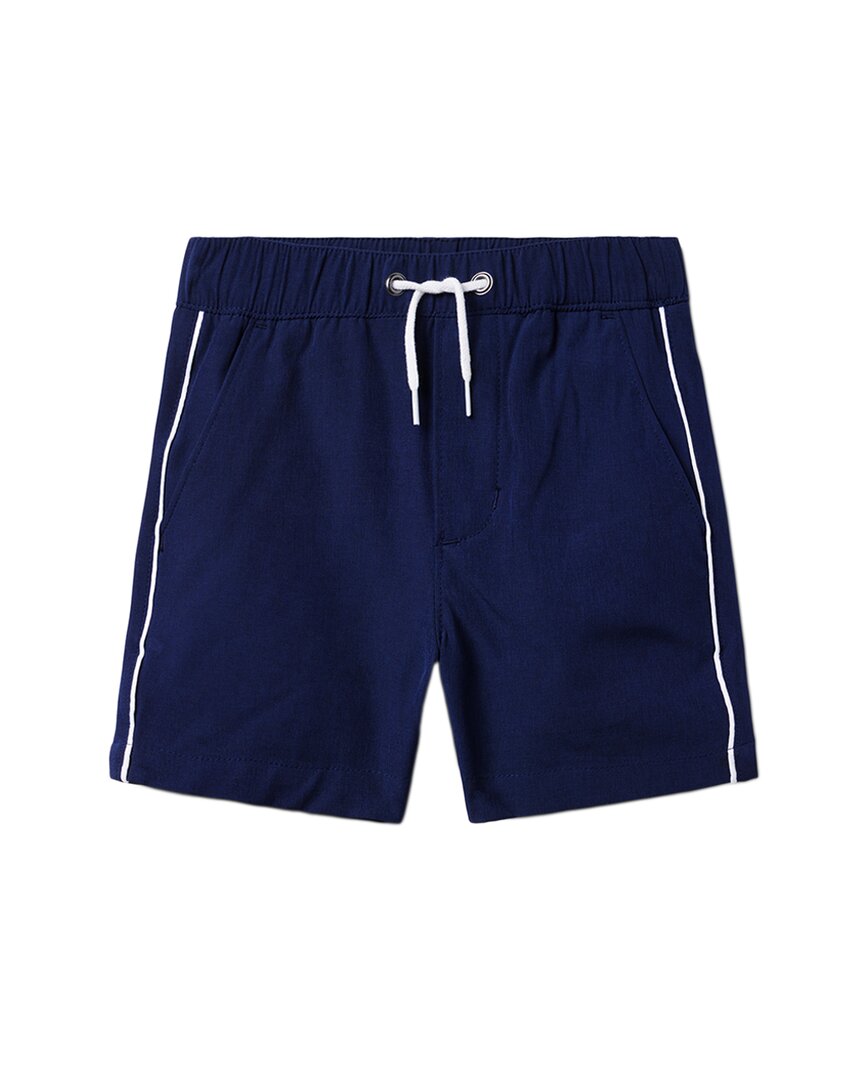 Janie And Jack Tech Short Navy One Size Fits All