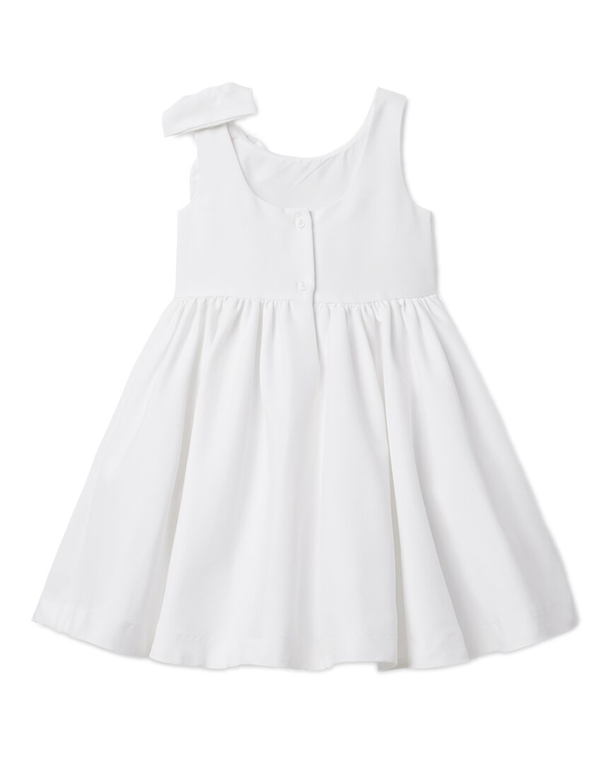 Janie And Jack Satin Dress