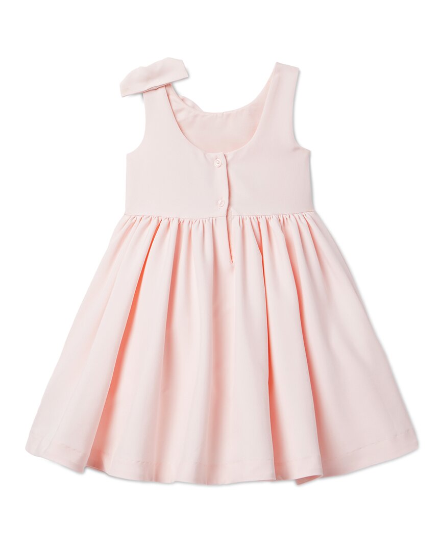 Janie And Jack Satin Dress