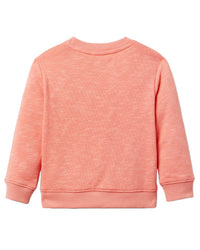 Janie And Jack Slub Summer Crewneck