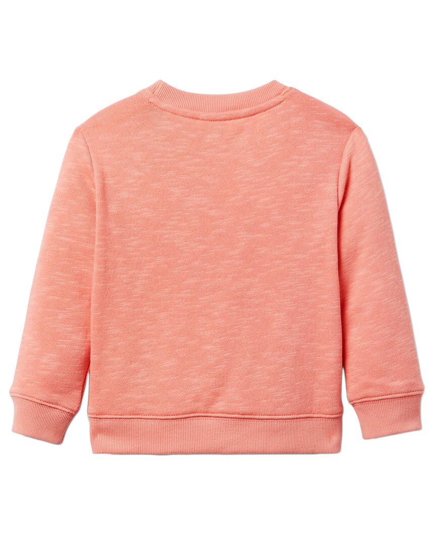 Janie And Jack Slub Summer Crewneck