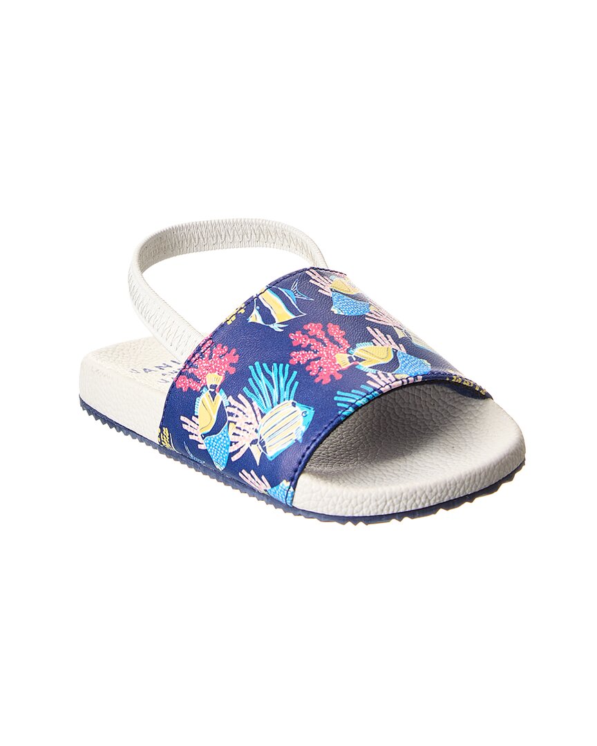 Janie And Jack Fish Pool Slide Multi