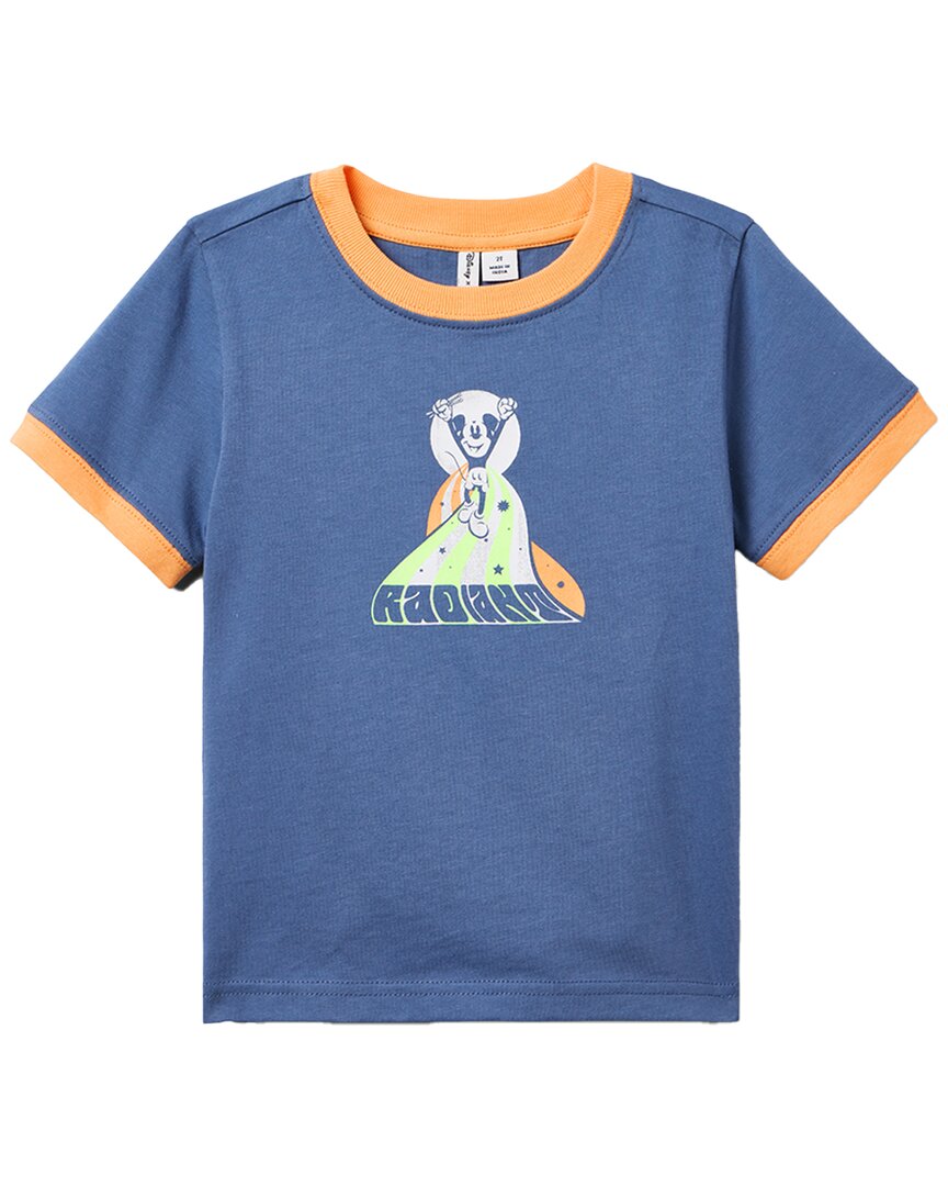 Janie And Jack Mickey Radiant Graphic Tee