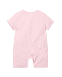 Janie And Jack Pointelle Kimono Romper