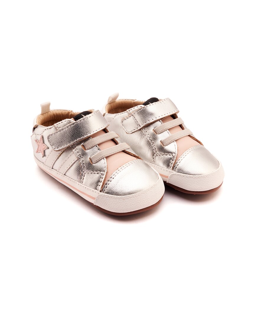 Old Soles Wos Baby Leather Sneaker