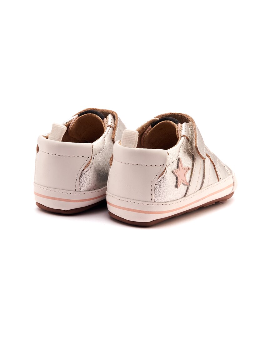 Old Soles Wos Baby Leather Sneaker