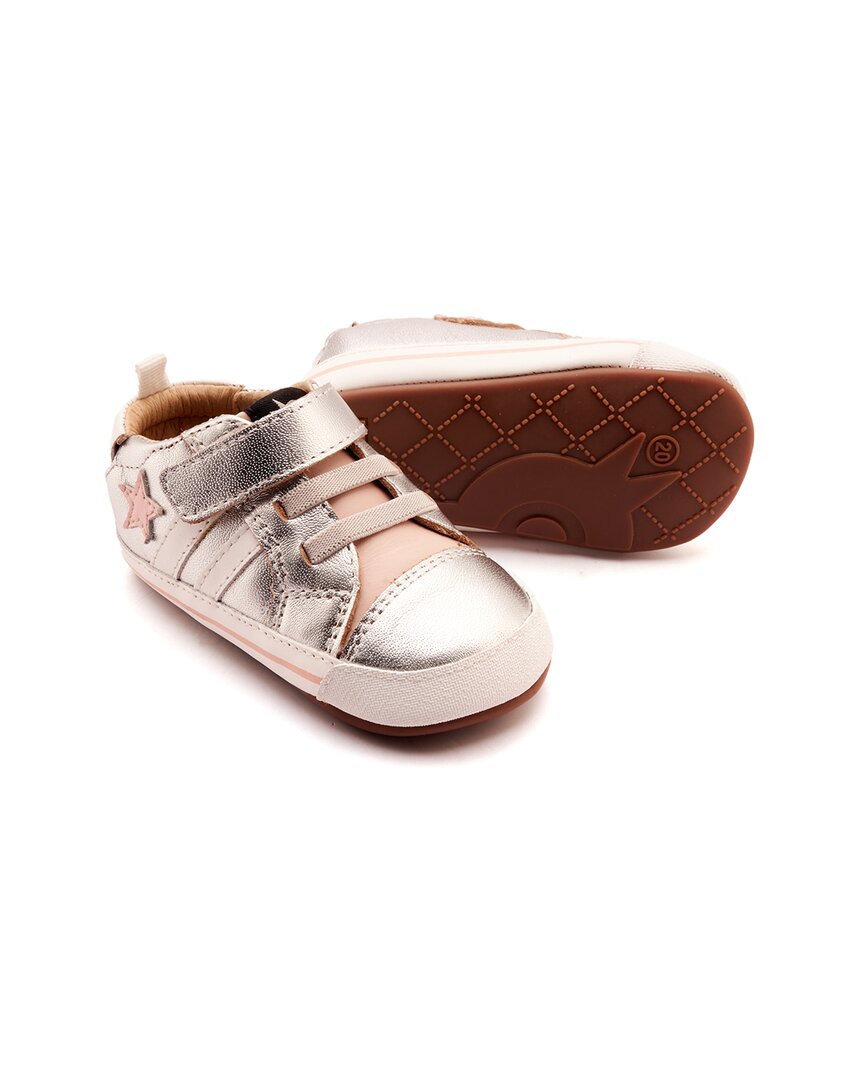 Old Soles Wos Baby Leather Sneaker