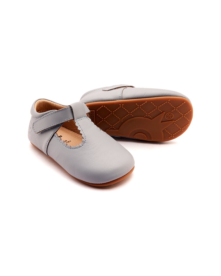 Old Soles Rose Baby Leather Sneaker