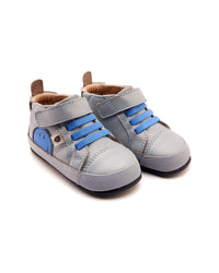 Old Soles Super Smile Leather Sneaker