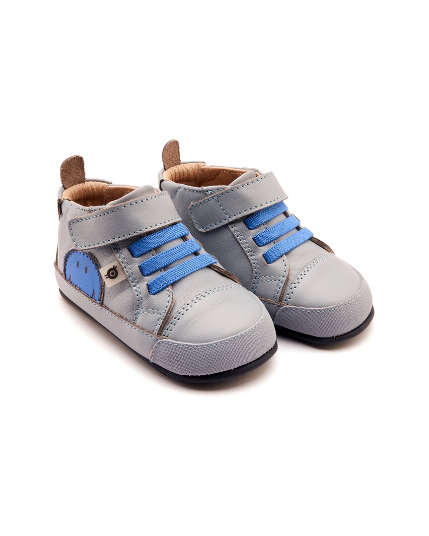 Old Soles Super Smile Leather Sneaker