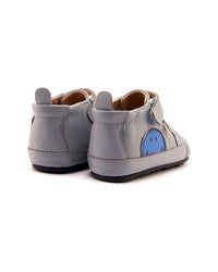 Old Soles Super Smile Leather Sneaker