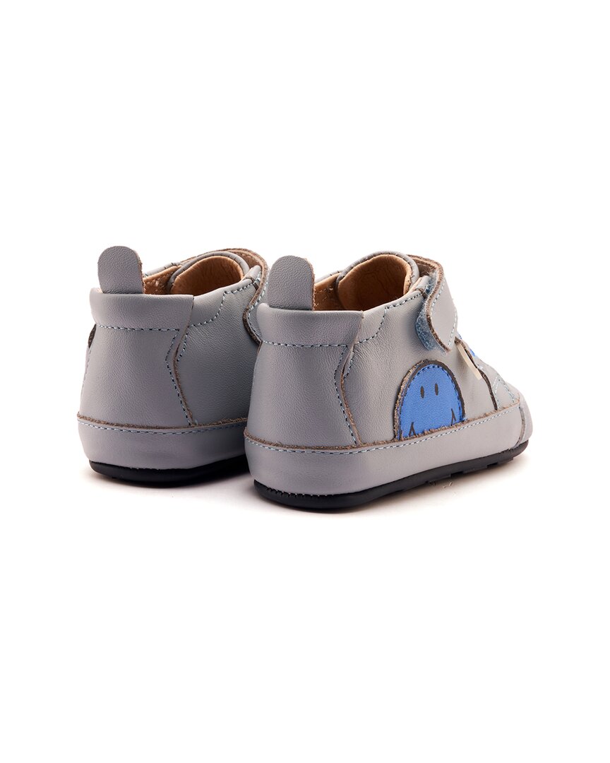 Old Soles Super Smile Leather Sneaker