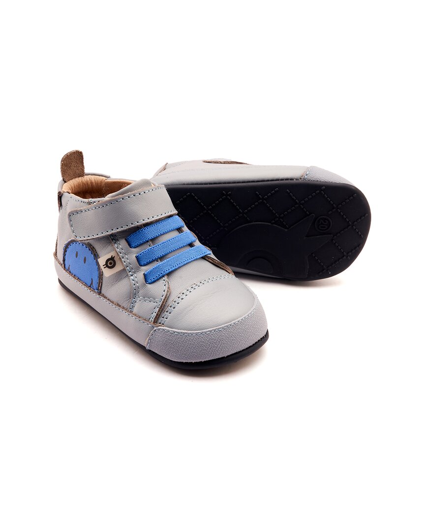 Old Soles Super Smile Leather Sneaker