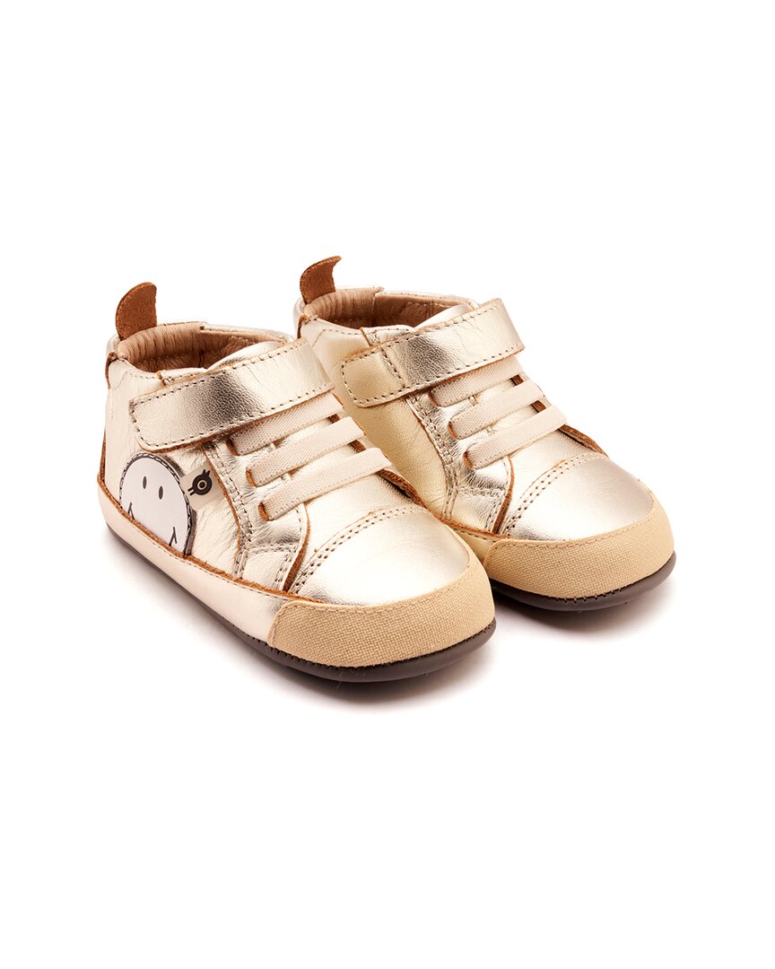 Old Soles Super Smile Leather Sneaker
