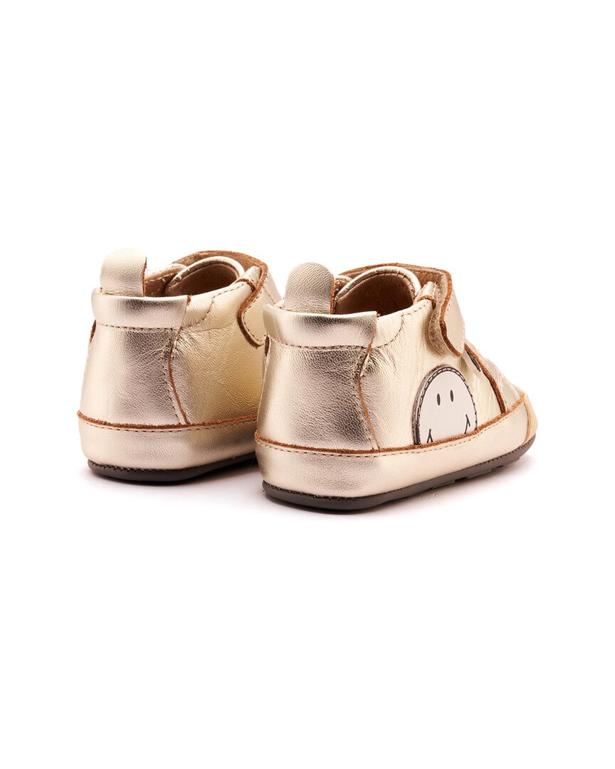 Old Soles Super Smile Leather Sneaker