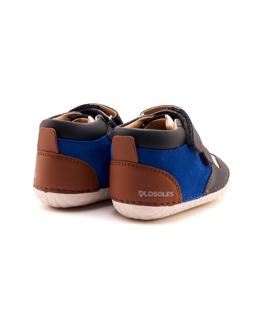 Old Soles Got Pave Leather & Suede Sneaker