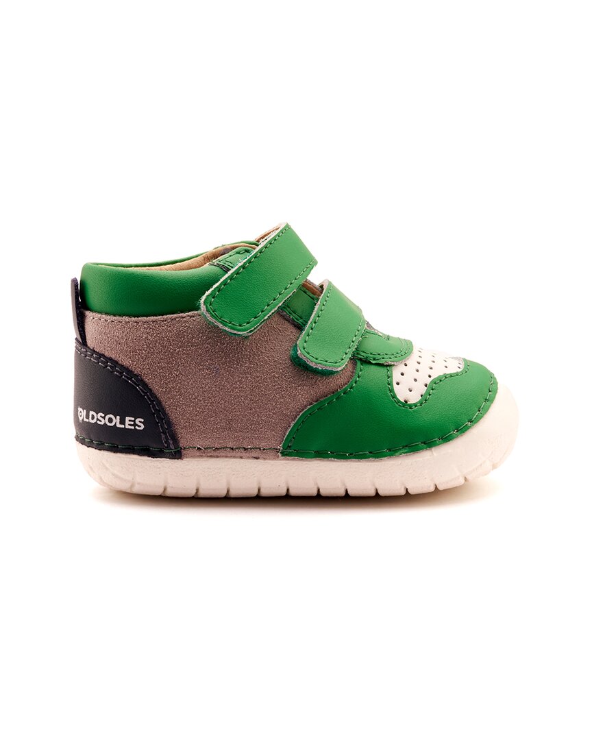 Old Soles Got Pave Leather & Suede Sneaker