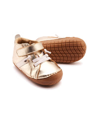 Old Soles Roadway Pave Leather Sneaker