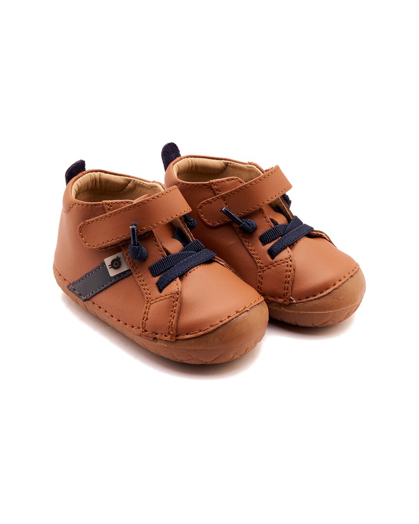 Old Soles Roadway Pave Leather Sneaker