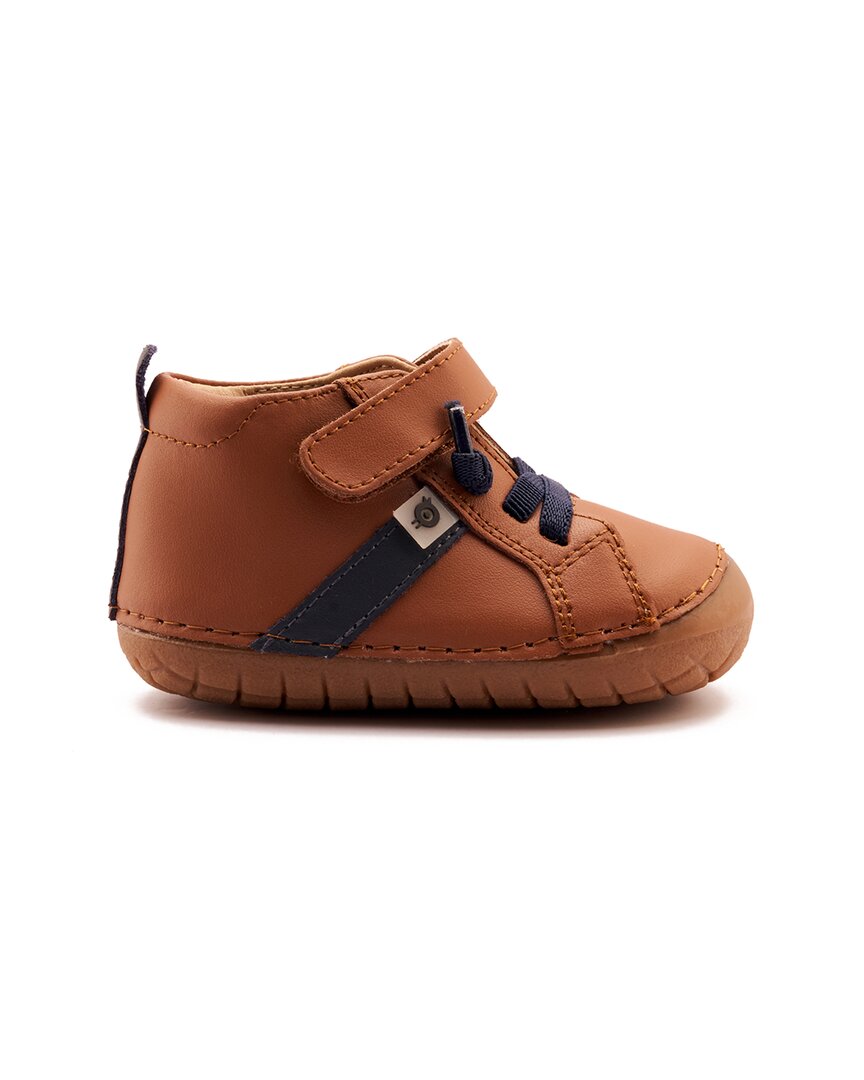 Old Soles Roadway Pave Leather Sneaker