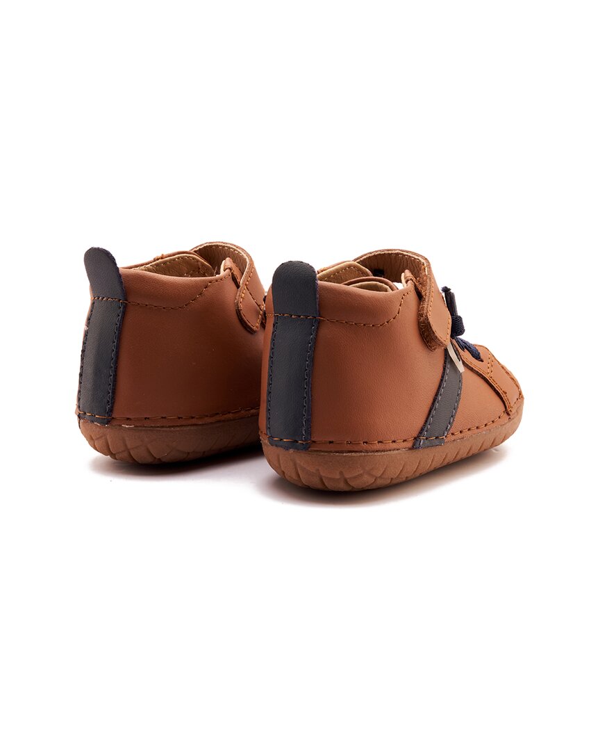 Old Soles Roadway Pave Leather Sneaker